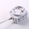 New products interchangeable plug Adapter EU/US/UK/AU/KC/RSA/CN/PSE/BRA standard 24V 0.25a 6W power supply