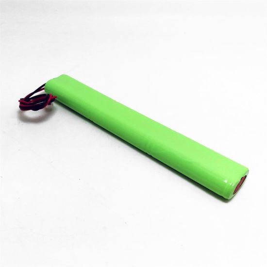 7.2V 600mAh AAA Ni-MH Rechargeable Battery Pack for Medical equipment