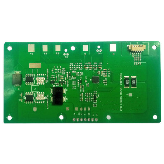 3s 15A PCM BMS for 10.8V 11.1V 12V Li-ion/Lithium/ Li-Polymer 9V 9.6V LiFePO4 Battery Pack with Smbus Protocol and Ntc (PCM-L03S15-D57)