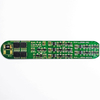 5s 7A PCM BMS for 18V 18.5V Li-ion/Lithium/Li-Polymer 15V 16V LiFePO4 Battery Pack Size L86*W16*T4mm (PCM-Li05S8-002)