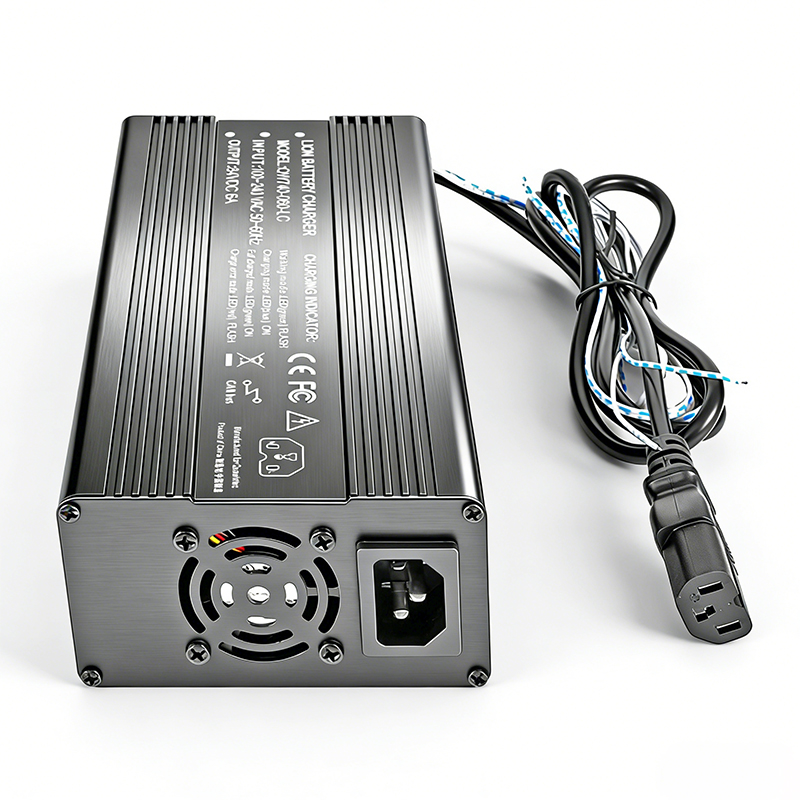 600W CANBus Chargers 84V 5a 7a Battery Charger for 20S 72V 74V UAV Portable Radio Energy Storage Battery Lithium ion Batteries Pack