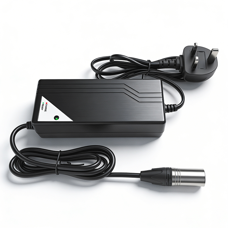 150W LiFePO4 Charger 28.8V 29.2V 4.5a Charger for 8S 24V 25.6V Electric Bike AGV Energy Storage Battery Pack Power Adapter