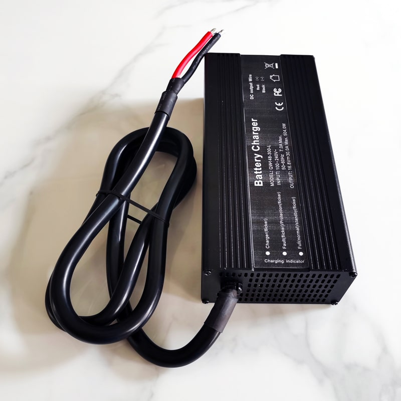 Factory Direct Sale 16.8V 30a 600W charger for 4S 12V 14.8V Li-ion/Lithium Polymer battery with PFC