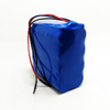 4S2P 12V 14.4V 14.8V 18650 5200mAh rechargeable lithium ion battery pack with 10K NTC