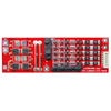 5s 15A PCM BMS for 18V 18.5V Li-ion/Lithium/ Li-Polymer 15V 16V LiFePO4 Battery Pack Size L120*W40*T7mm (PCM-L05S15-240)