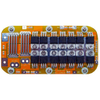 8s 30A PCM BMS for 28.8V 29.6V Li-ion/Lithium/ Li-Polymer 24V 25.6V LiFePO4 Battery Pack Size L100*W100*T9mm (PCM-L08S30-300)
