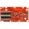 7s 20A PCM BMS for 24V 25.2V 25.9V Li-ion/Lithium/ Li-Polymer 21V 22.4V LiFePO4 Battery Pack Size L126*W65*T6mm (PCM-L07S20-991)