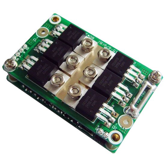 5s-8s 15A PCM BMS for 28.8V 29.6V Li-ion/Lithium/ Li-Polymer 24V 25.6V LiFePO4 Battery Pack Size L60*W38*T9mm (PCM-L08S15-676)