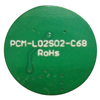 2s 2A Round BMS for 7.2V 7.4V 18650/18500/14500 Li-ion/Lithium/Li-Polymer 6V 6.4V LiFePO4 Battery Pack Size Φ14mm (PCM-L02S02-C68)