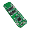 3s 7A BMS for 10.8V 11.1V 12V Li-ion/Lithium/Li-Polymer 9V 9.6V LiFePO4 Battery Pack Size L60*W30*T4mm (PCM-L03S10-E94)