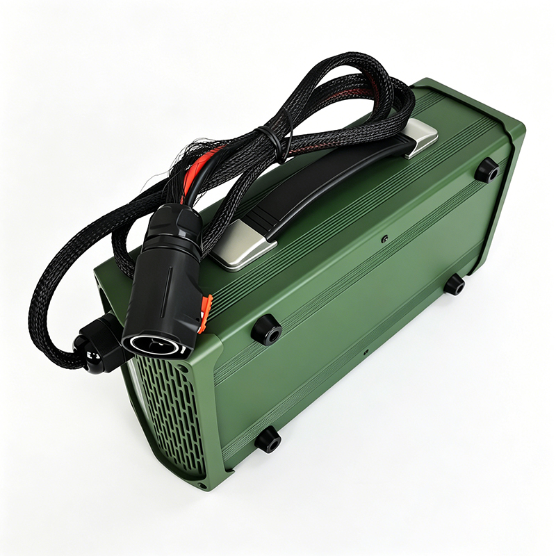 1200W Fast Charger 72V 11A 12A 13A Battery Charger for AGM VRLA GEL Lead Acid Batteries Electric Tricycle Energy Storage Battery Pack