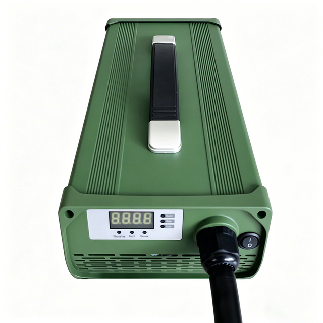 AC 220V 1500W Custom Charger 24V 40a 45a 50a Battery Charger for Lead Acid Batteries Portable Power Station Energy Storage Battery