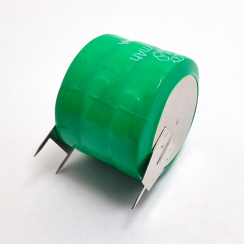 Rechargeable Ni-Mh Battery 3.6V 250mAh 170H3A3H 250H3A3H Batterie Assemblate With 2+1PIN Bottone