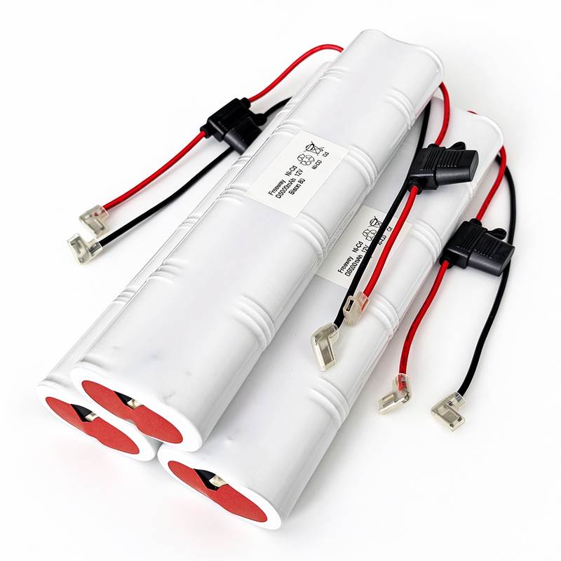 Bison Stairlift 80 Replacement Medical Battery 5C Size D 12V 5Ah 5000mAh Ni-Cd Rechargeable Battery Pack
