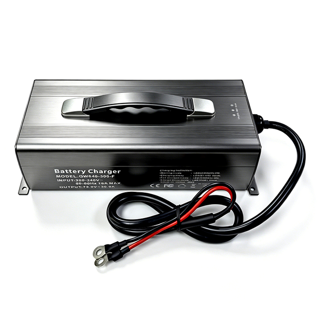 1200W Battery Charger 24V 25.2V 40a 45a 47a Smart Charger for 6S 21.6V 22.2V Electric Motorcycle RVS Campers Lithium ion batteries Pack