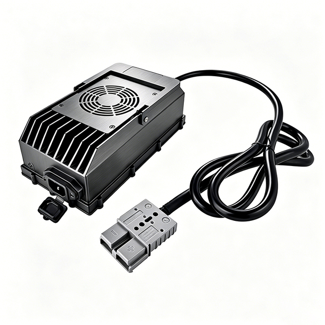 AC 220V 1800W IP67 Waterproof 58.8V 30a Battery Charger for 14S 48V 50.4V 51.8V lithium battery Battery Electric Boat Golf Cart Sightseeing Car