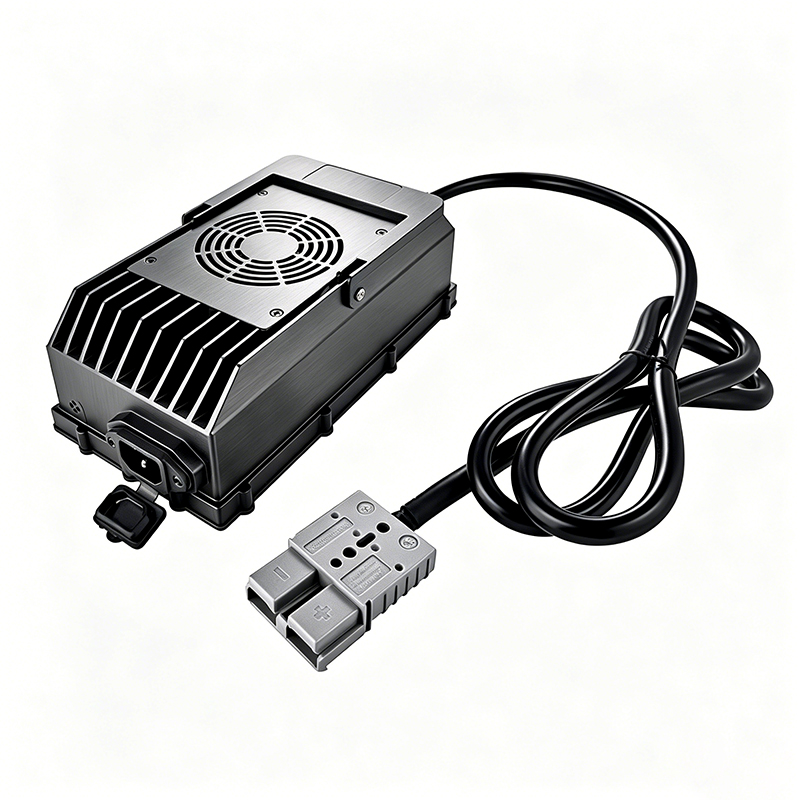 AC 220V 1800W IP67 Waterproof 42V 40a Battery Charger for 10S 36V 37V lithium battery Battery Electric Boat Golf Cart Sightseeing Car 