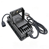 48V 18A 1100W Waterproof Lead Acid Battery Charger 58.4V IP67 Smart Charger for Solar Marine EV Backup Battery