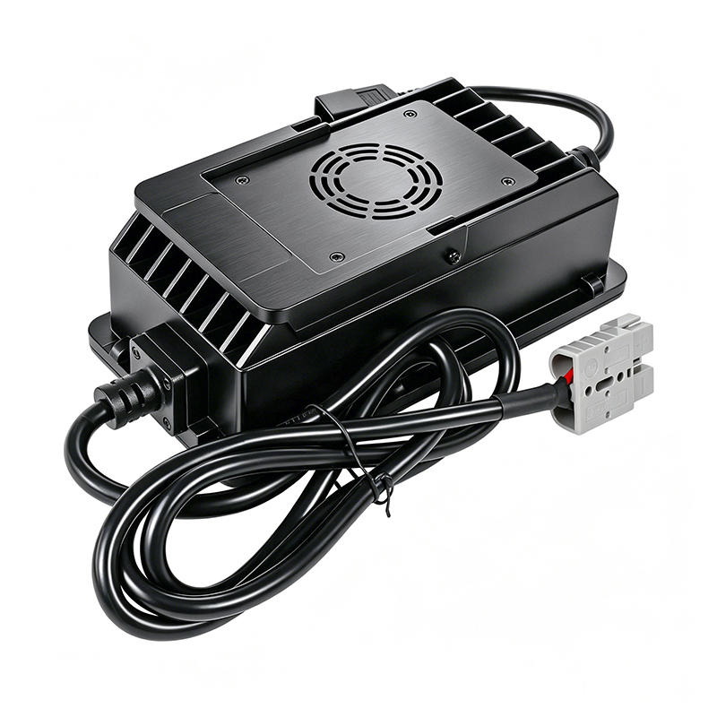 AC 220V 1500W Waterproof Charger 36V 25A 30A IP67 Battery Charger for Power Saving Lead Acid Batteries Electric Boat Outdoor Power Supply