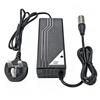 150W LiFePO4 Charger 42V 43.2V 43.8V 3a 3.5a Charger for 12S 36V 38.4V Electric Bike Scooter AGV Battery Pack Power Adapter