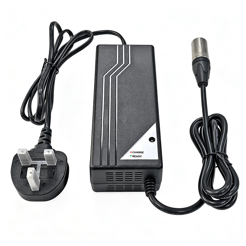 150W LiFePO4 Charger 42V 43.2V 43.8V 3a 3.5a Charger for 12S 36V 38.4V Electric Bike Scooter AGV Battery Pack Power Adapter
