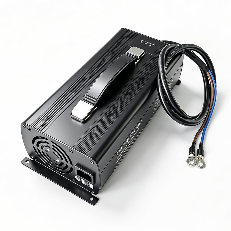 1200W Battery Charger 67.2V 14a 15a 16a 17a Smart Charger for 16S 57.6V 59.2V 60V Electric Motorcycle RVS Campers Lithium ion batteries Pack