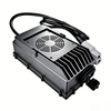 AC 220V 1800W IP67 Waterproof 42V 40a Battery Charger for 10S 36V 37V lithium battery Battery Electric Boat Golf Cart Sightseeing Car 