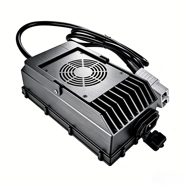 AC 220V 1800W IP67 Waterproof 63V 25a 28a Battery Charger for 15S 54V 55.5V lithium battery Battery Electric Boat Golf Cart Sightseeing Car