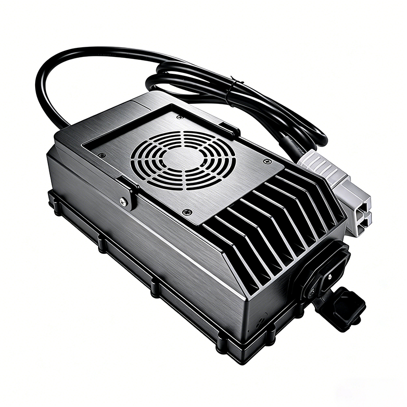 AC 220V 1800W IP67 Waterproof 42V 40a Battery Charger for 10S 36V 37V lithium battery Battery Electric Boat Golf Cart Sightseeing Car 