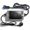 67.2V 10A 13A Sealed Charger 900W IP67 Waterproof Charger for 57.6V 59.2V 60V 16S Electric Motorcycle RV Camper Lithium Battery Pack