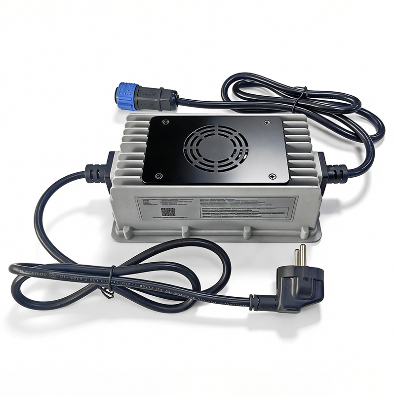 900W Outdoor Charger 73V 12a IP67 Waterproof Sealed Lead Acid Battery Charger Suitable for 60V AGM GEL SLA Battery Pack