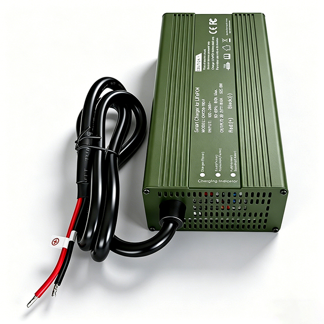 360W Professional Charger 12V 15a 20a Fast Charger for AGM VRLA GEL Lead Acid Batteries Solar Power backup Energy Storage Battery