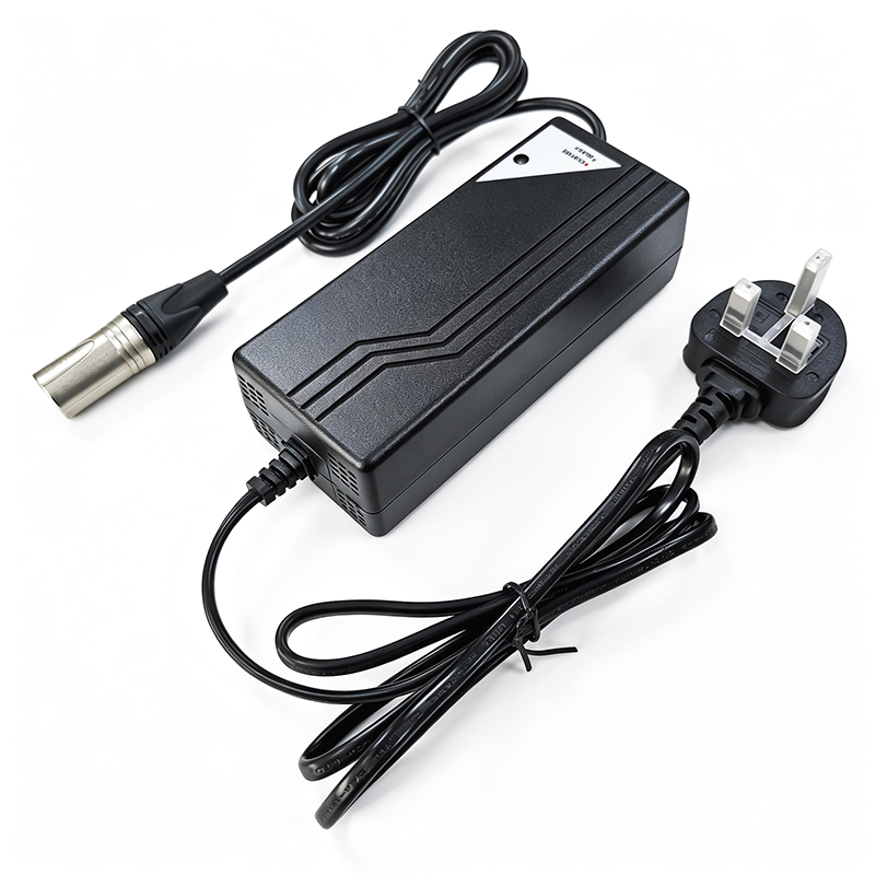 150W LiFePO4 Charger 32.4V 32.85V 4a 4.5a Charger for 9S 27V 28.8V LiFePO4 Electric Bike Energy Storage Battery Pack Power Adapter