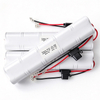 Bison Stairlift 80 Replacement Medical Battery 5C Size D 12V 5Ah 5000mAh Ni-Cd Rechargeable Battery Pack