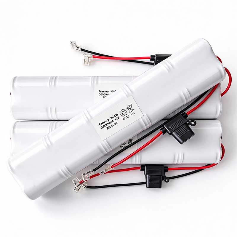 Bison Stairlift 80 Replacement Medical Battery 5C Size D 12V 5Ah 5000mAh Ni-Cd Rechargeable Battery Pack