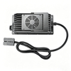 AC 220V 1800W 24V 40A IP67 Waterproof Battery Charger for Power Saving Lead Acid Batteries Electric Boat Golf Cart Outdoor Power Supply