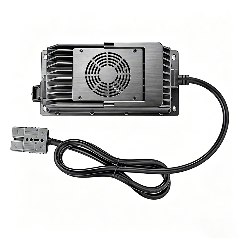 AC 220V 1800W 24V 40A IP67 Waterproof Battery Charger for Power Saving Lead Acid Batteries Electric Boat Golf Cart Outdoor Power Supply