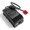 1200W IP67 Waterproof Charger 16.8V 40A Battery Charger for 14.4V 14.8V 4S Electric Boat Golf Cart Sightseeing Car Lithium Battery Pack