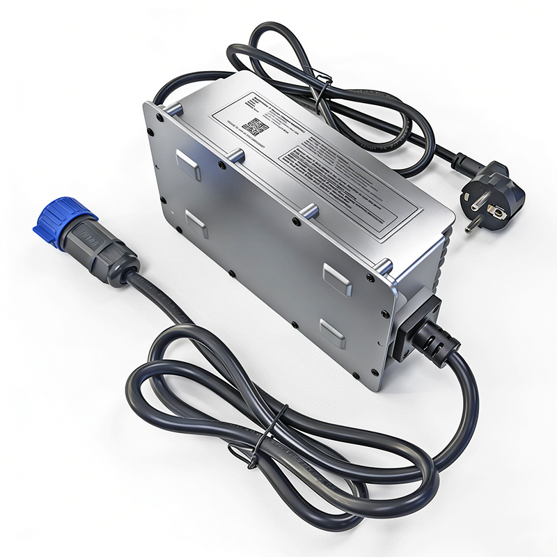 900W Outdoor Charger 29.2V 20a IP67 Waterproof Sealed Lead Acid Battery Charger Suitable for 24V AGM GEL SLA Battery Pack