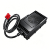 1200W IP67 Waterproof Charger 60V 16A Lead Acid Battery Charger 73V For Marine Boat Trolling Motor Battery Pack
