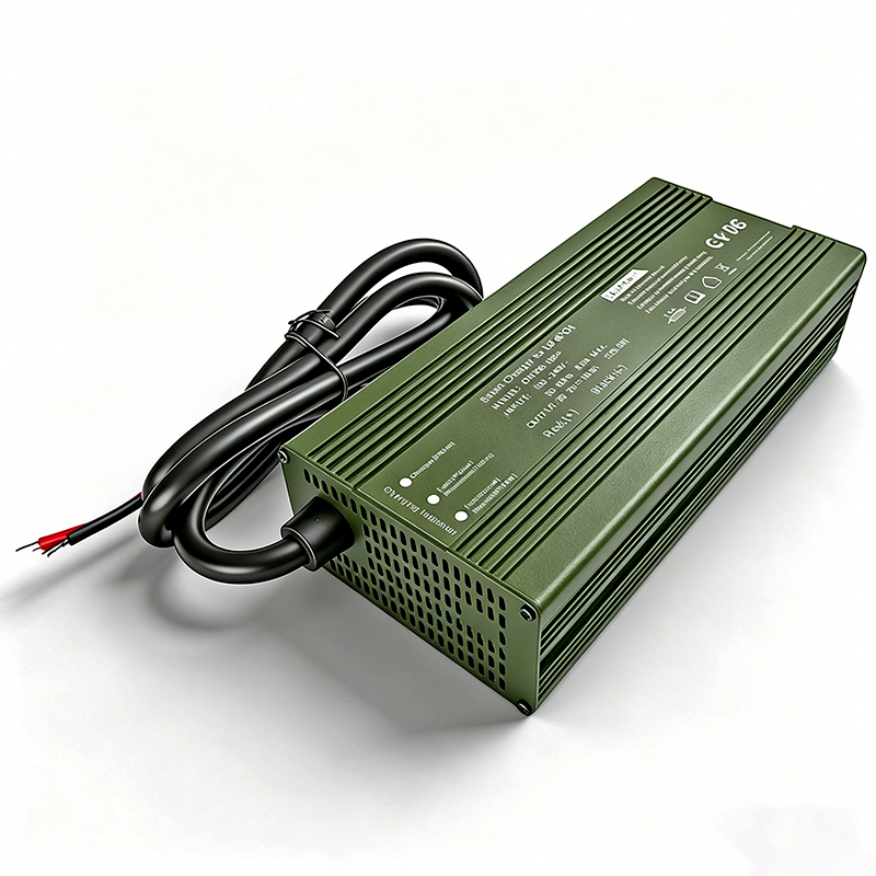 360W Professional Charger 60V 4a 5a Charger for AGM VRLA GEL Lead Acid Batteries Solar Power backup Energy Storage Battery