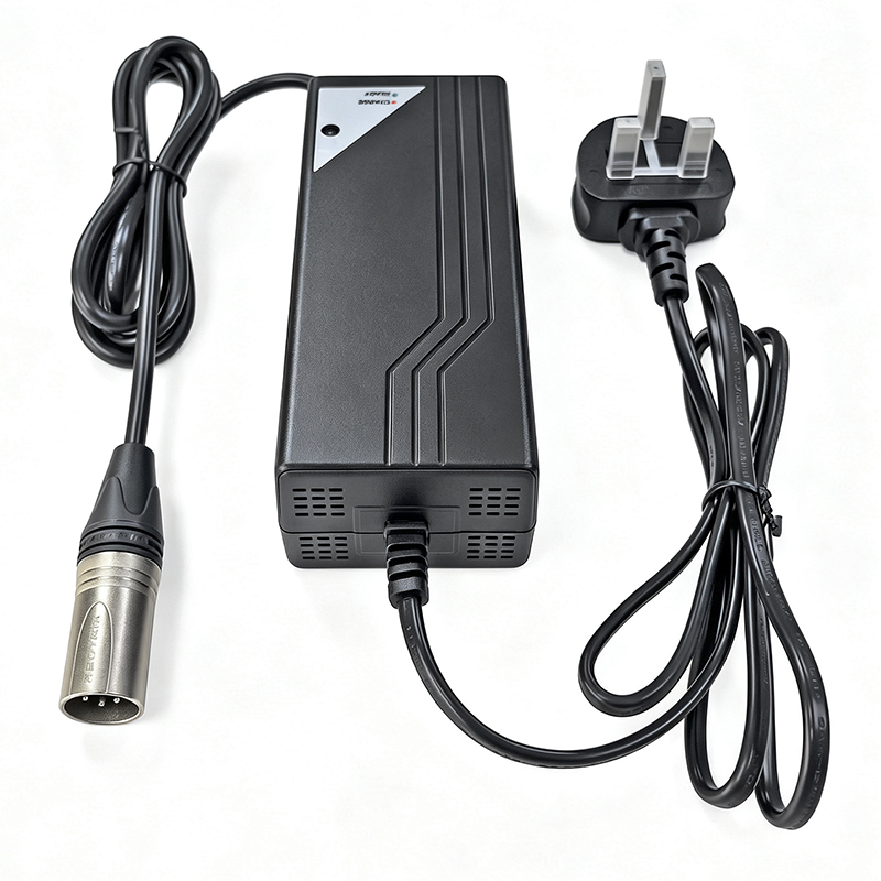 150W LiFePO4 Charger 28.8V 29.2V 4.5a Charger for 8S 24V 25.6V Electric Bike AGV Energy Storage Battery Pack Power Adapter