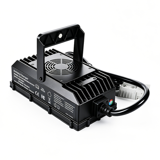 AC 220V 1500W Waterproof Charger 24V 25A 30A IP67 Battery Charger for Power Saving Lead Acid Batteries Electric Boat Outdoor Power Supply