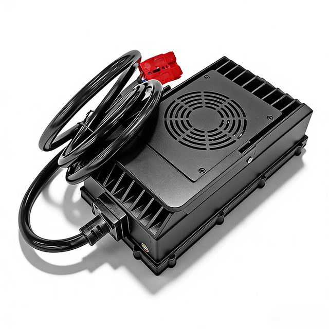 1200W IP67 Waterproof Charger 36V 37.8V 30A Battery Charger for 32.4V 33.3V 9S Electric Boat Golf Cart Sightseeing Car Lithium Battery Pack
