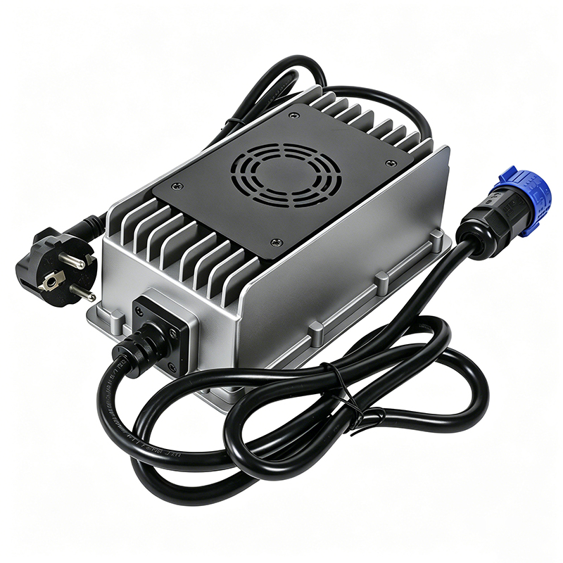 900W Outdoor Charger 29.2V 20a IP67 Waterproof Sealed Lead Acid Battery Charger Suitable for 24V AGM GEL SLA Battery Pack
