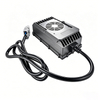 AC 220V 1800W 60V 20A 25A IP67 Waterproof Battery Charger for Power Saving Lead Acid Batteries Electric Boat Golf Cart Outdoor Power Supply