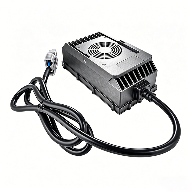 AC 220V 1800W IP67 Waterproof 50.4V 35a Battery Charger for 12S 43.2V 44.4V lithium battery Battery Electric Boat Golf Cart Sightseeing Car