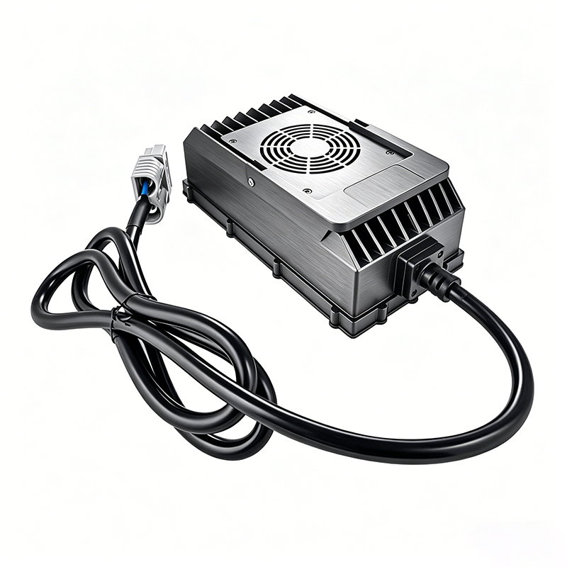 AC 220V 1800W 60V 20A 25A IP67 Waterproof Battery Charger for Power Saving Lead Acid Batteries Electric Boat Golf Cart Outdoor Power Supply