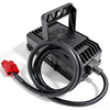 1200W IP67 Waterproof Charger 12V 40A Lead Acid Battery Charger 14.6V For Marine Boat Trolling Motor Battery Pack