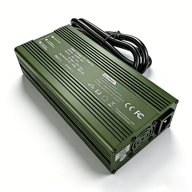 360W Professional Charger 60V 4a 5a Charger for AGM VRLA GEL Lead Acid Batteries Solar Power backup Energy Storage Battery